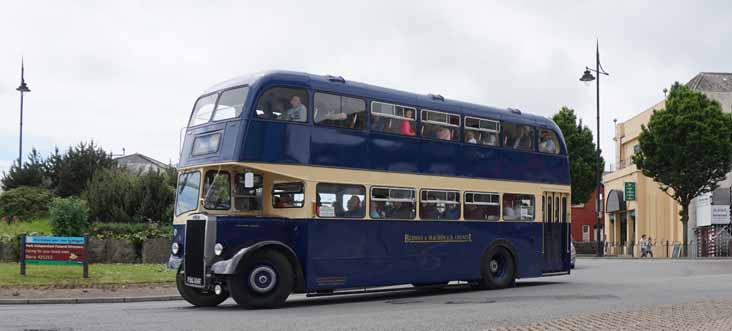 Bedwas & Machen Leyland Titan PD3 Massey 6